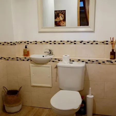 Дом отдыха Croix Rompue *