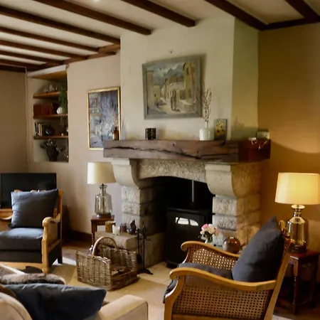 Дом отдыха Croix Rompue