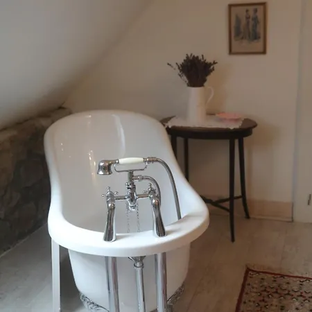 Дом отдыха Croix Rompue *