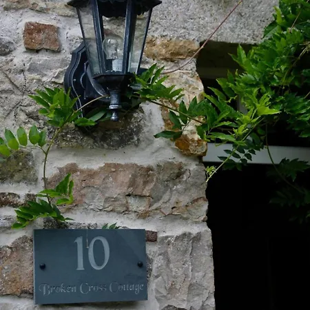 Croix Rompue Дом отдыха Besneville