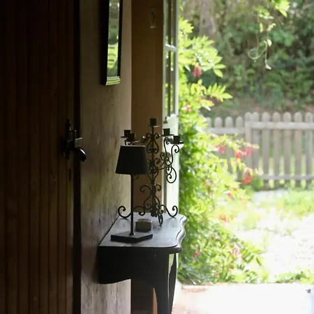 Croix Rompue Дом отдыха *