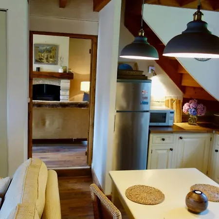 Croix Rompue Дом отдыха Besneville