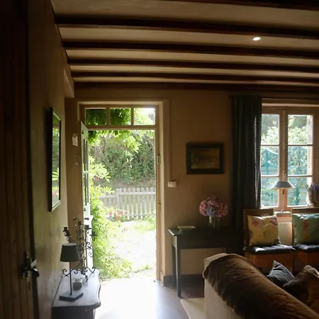 Дом отдыха Croix Rompue Besneville