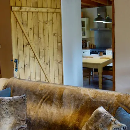 Дом отдыха Croix Rompue Besneville