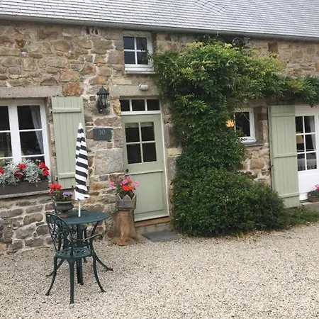 Дом отдыха Croix Rompue Besneville