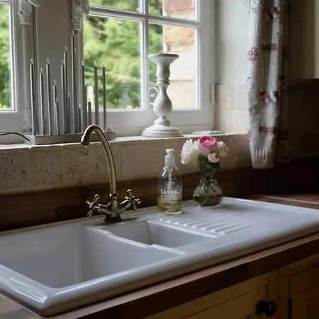 Croix Rompue Feriehus *