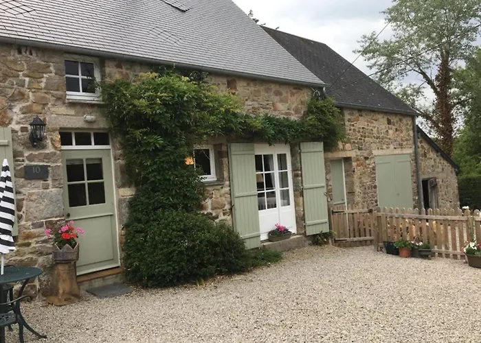 Croix Rompue * Besneville