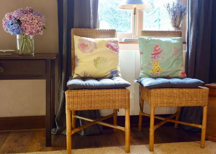 Feriehus Croix Rompue