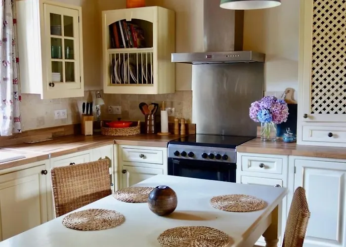 Feriehus Croix Rompue