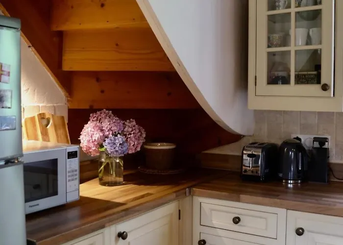 Feriehus Croix Rompue Besneville