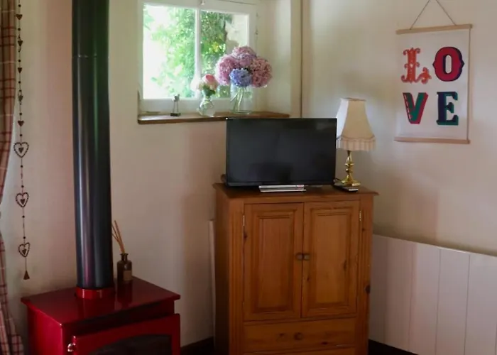 Feriehus Croix Rompue *