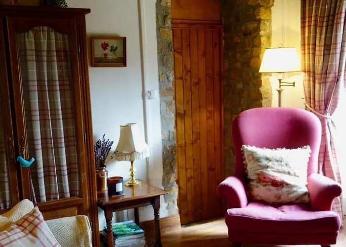 Croix Rompue Feriehus *