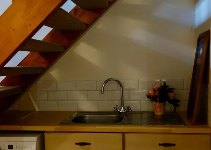 Croix Rompue Feriehus *