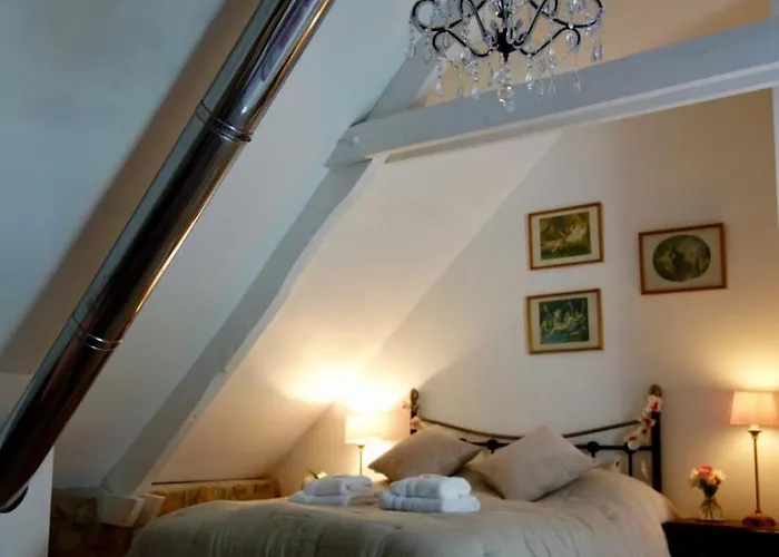 Feriehus Croix Rompue *