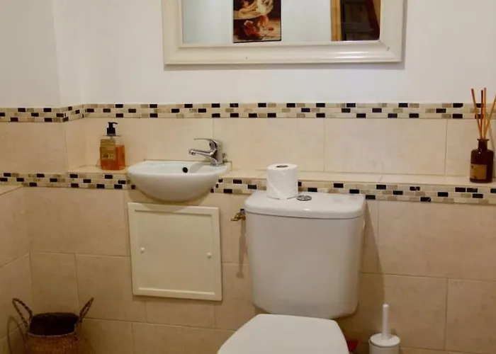 Feriehus Croix Rompue