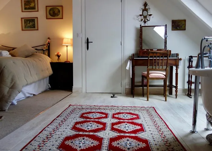 Feriehus Croix Rompue *