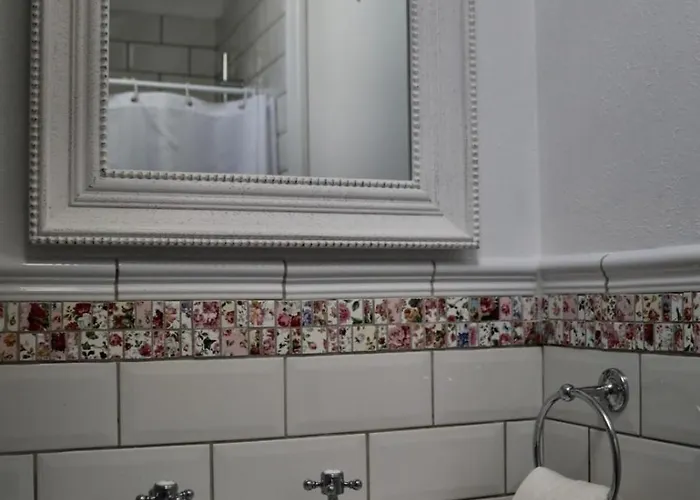 Croix Rompue Feriehus *