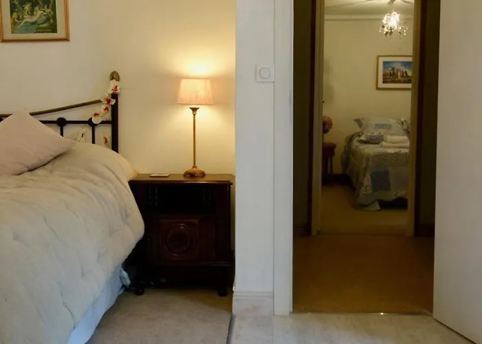 Croix Rompue Feriehus