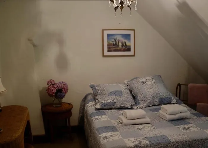 Croix Rompue Feriehus