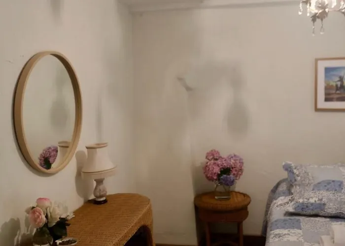 Croix Rompue Feriehus