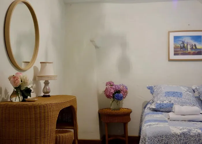 Feriehus Croix Rompue Besneville