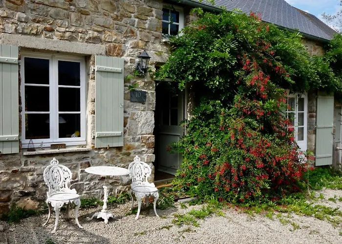 Feriehus Croix Rompue Besneville