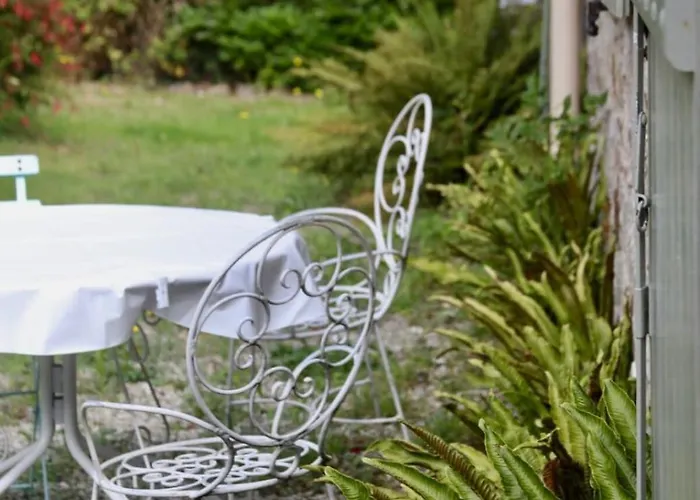 Feriehus Croix Rompue *