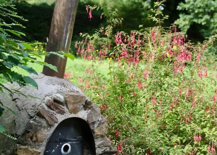 Croix Rompue Feriehus *