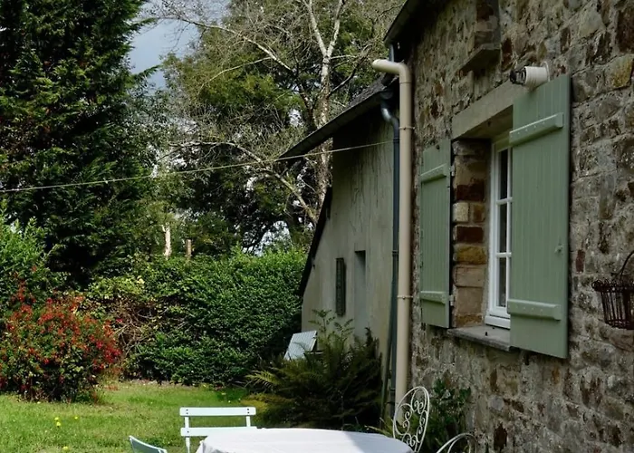 Feriehus Croix Rompue *