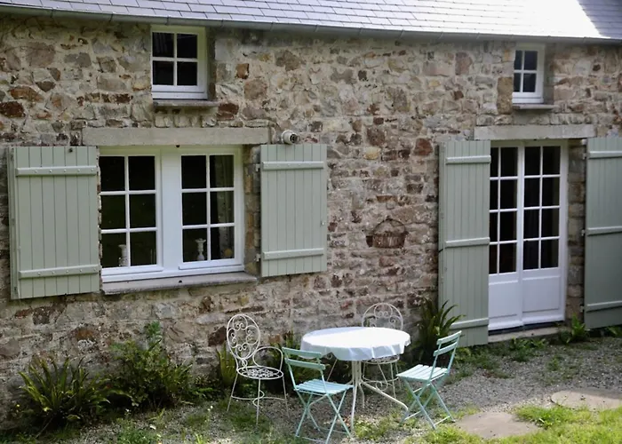 Feriehus Croix Rompue Besneville